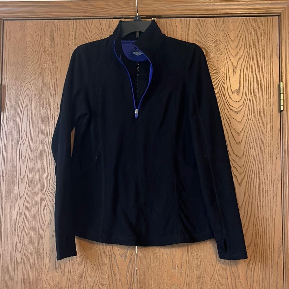 Black Tek Gear Fleece